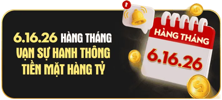 Thưởng Nạp Lần Đầu Hấp Dẫn tại 6bet Casino