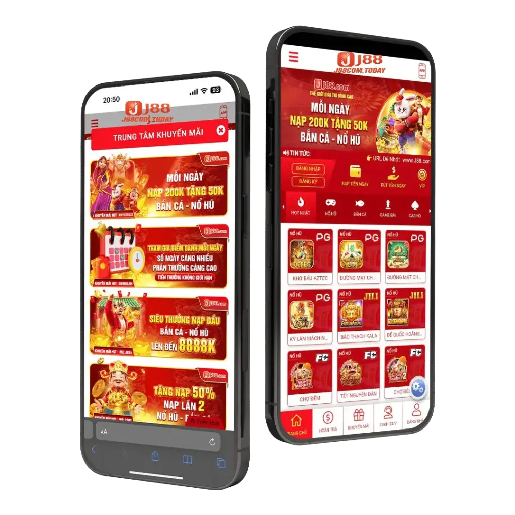 Các tính năng trò chơi đa dạng trên ứng dụng 6bet Casino